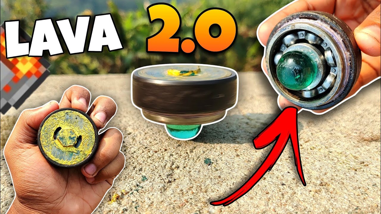 LAVA Blaze 2.O With Bearing Driver 🔥🥵🔥
