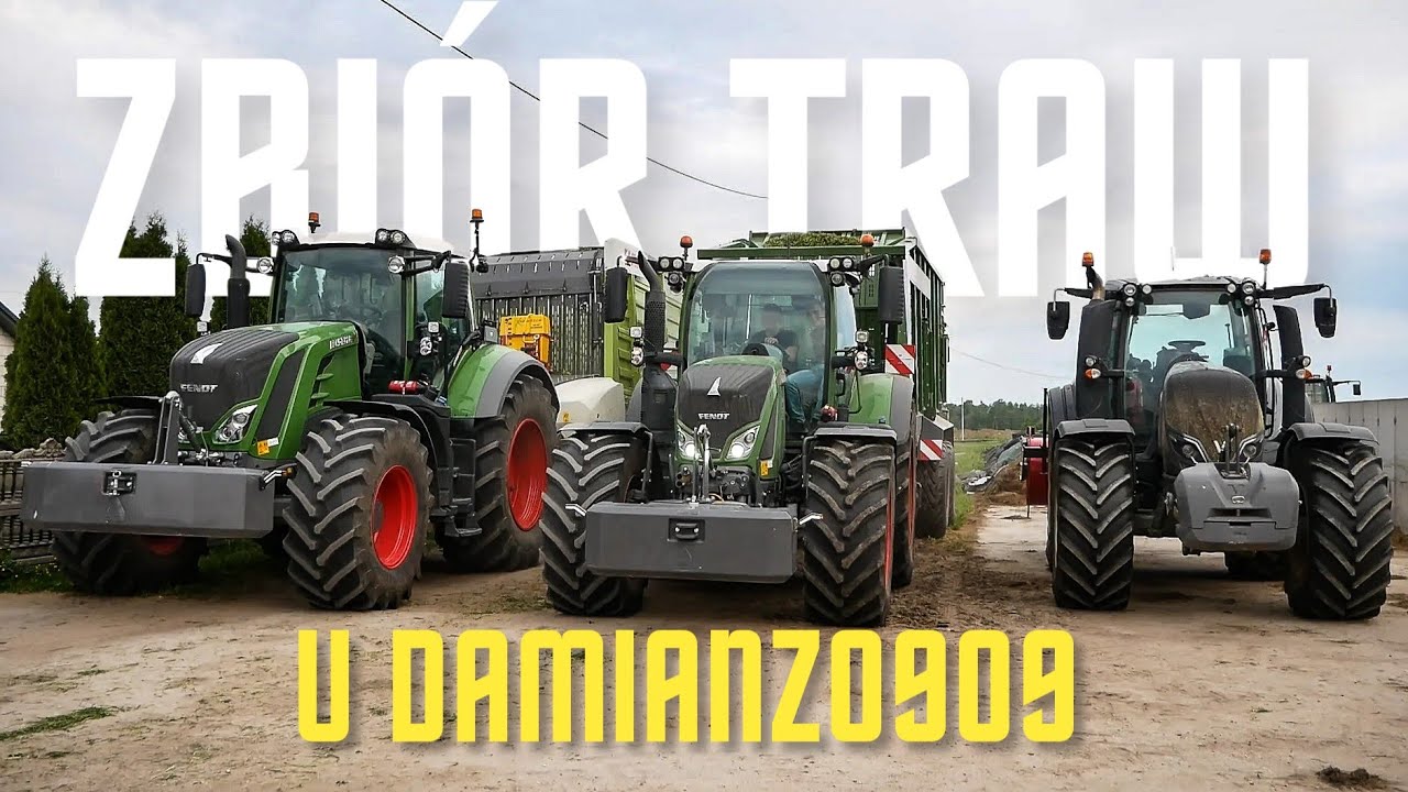 ✮ZBIÓR TRAW 2022 U @damianz0909✮ | ✓ZBIERKA BOKIEM✓ | FENDY W AKCJI | AF™️