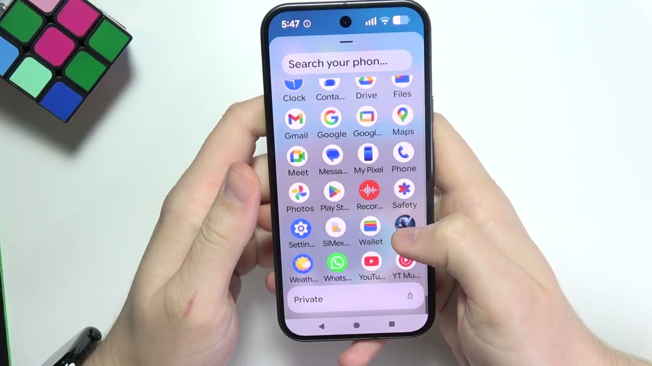 Does Pixel 10a have 120Hz or 90Hz Refresh Rate?