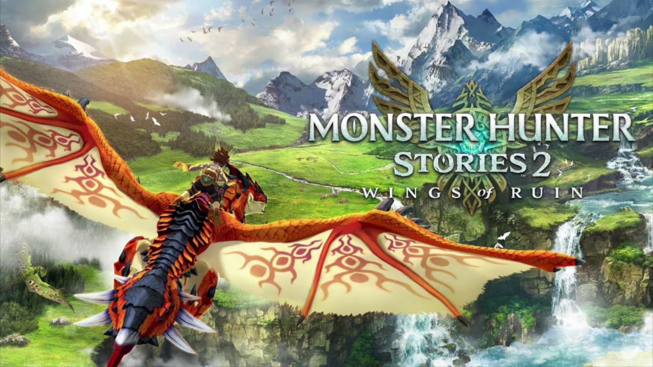 Monster Hunter Stories 2: Hakolo Island Battle Theme 2