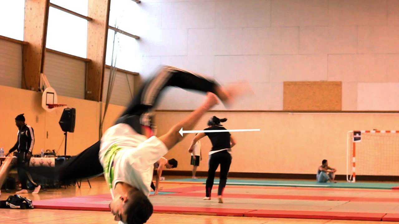 Tutoriel Raiz TD by Chris Afonso - Tricking Tutorials