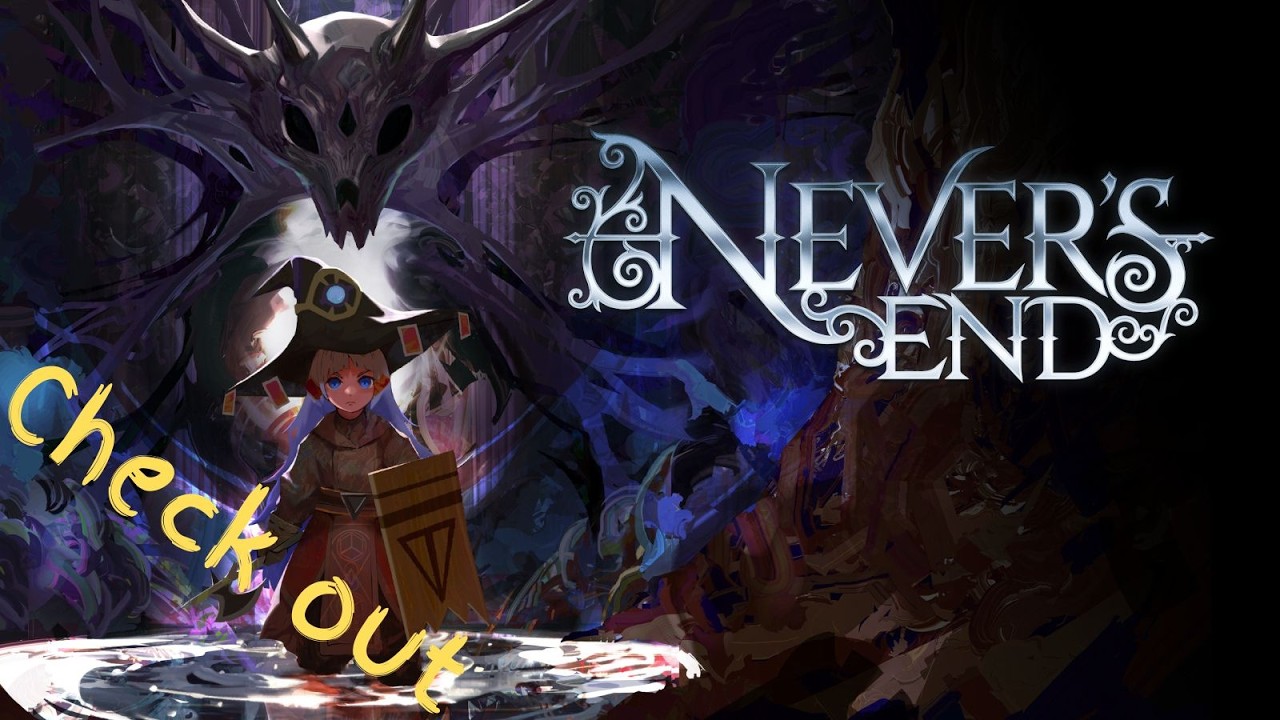 Check out | Never's End gameplay