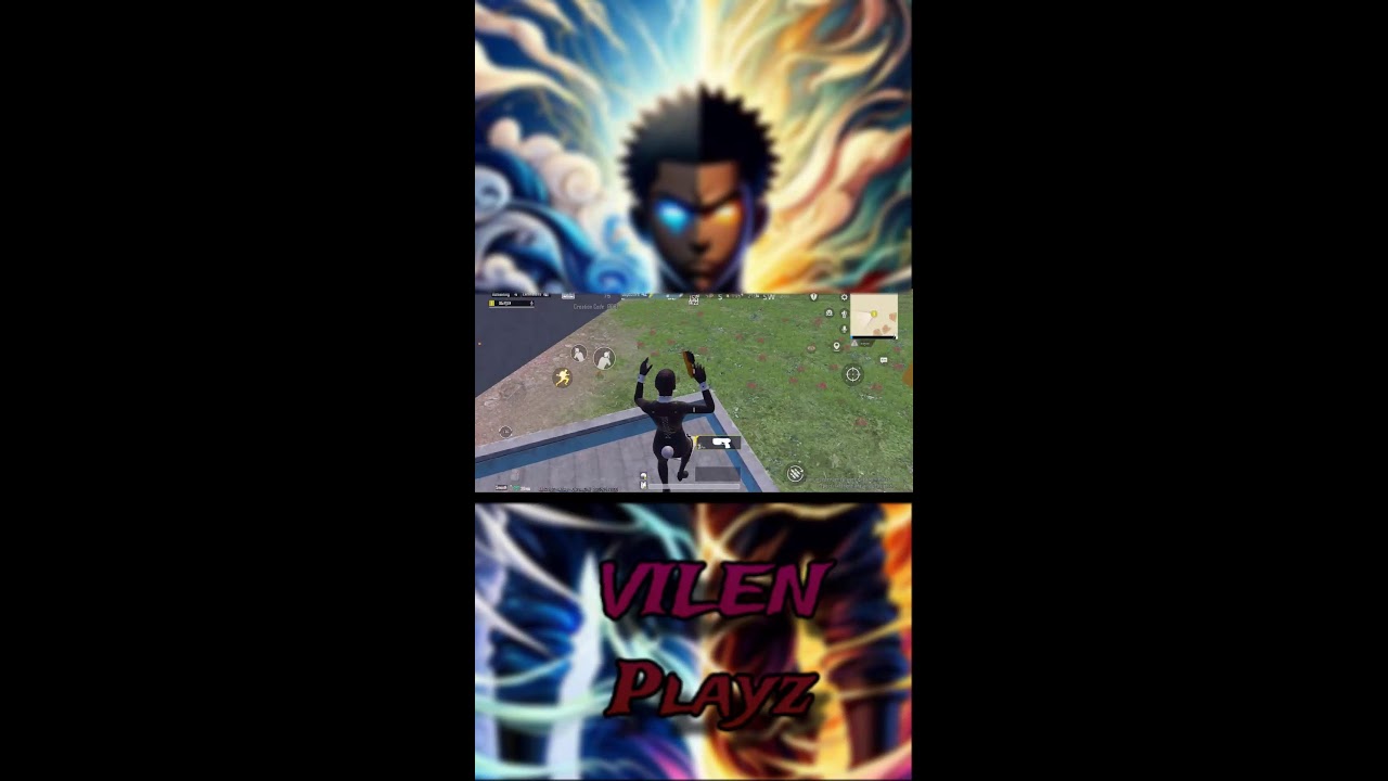 BGMI TEAMCODE GAMEPLAY ❤️😍