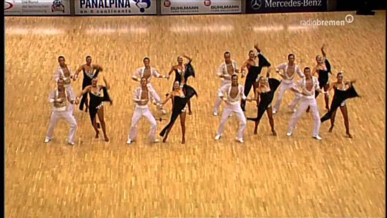 Deutsche Meisterschaft 2011 Quirinus Neuss - I am yours