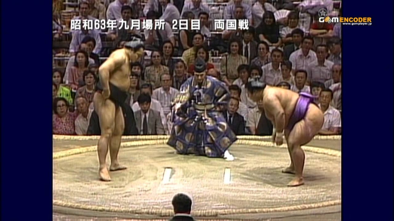 【2/3】千代の富士53連勝全取組