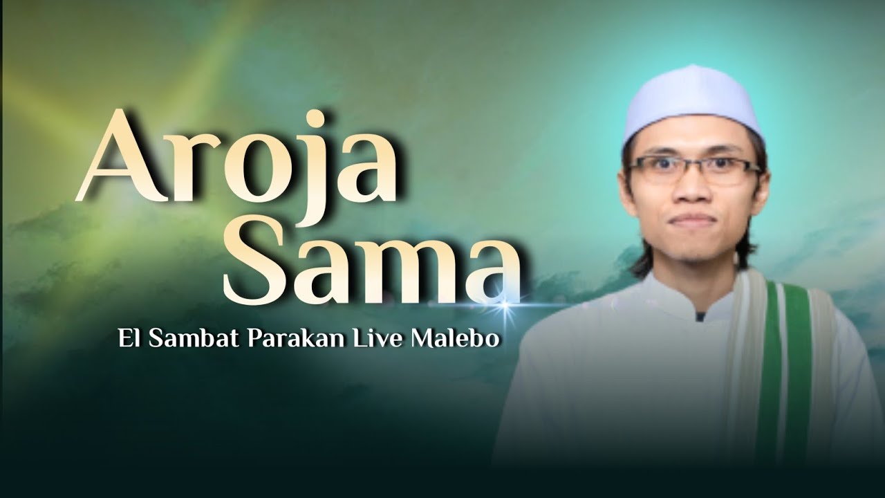 NEW‼️SHOLLU 'ALA NURILLADZI AROJASSAMA- GUS YAZID KUCRIT EL SAMBAT PARAKAN LIVE MALEBO KANDANGAN