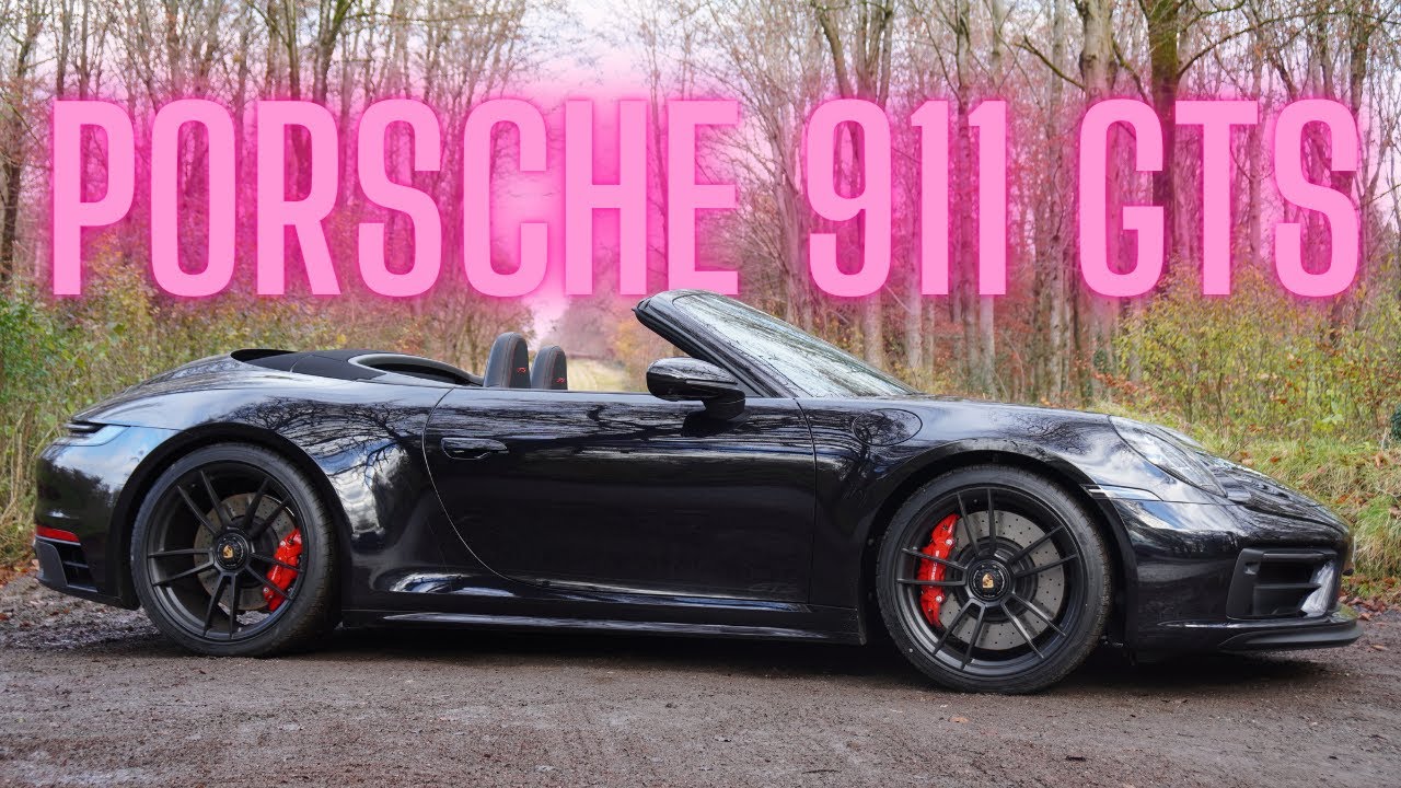 Porsche 911 GTS Cabriolet Review - extra power worth the extra£££???