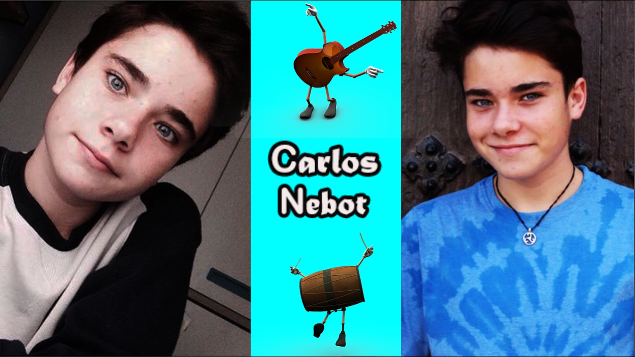 Carlos Nebot Musical.ly Compilation 2017 | carlosnebot Musically