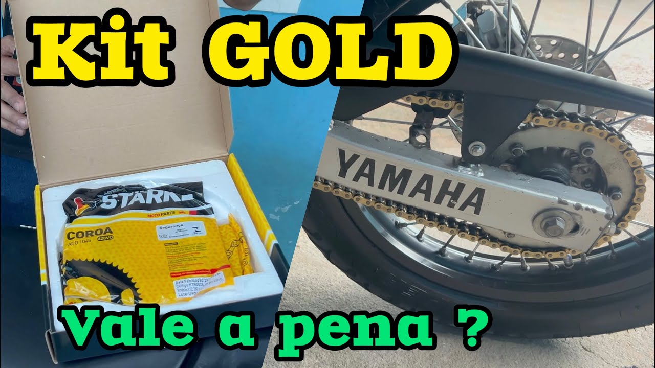 KIT RELA&Ccedil;&Atilde;O DOURADA LANDER - TOP DEMAIS !!!