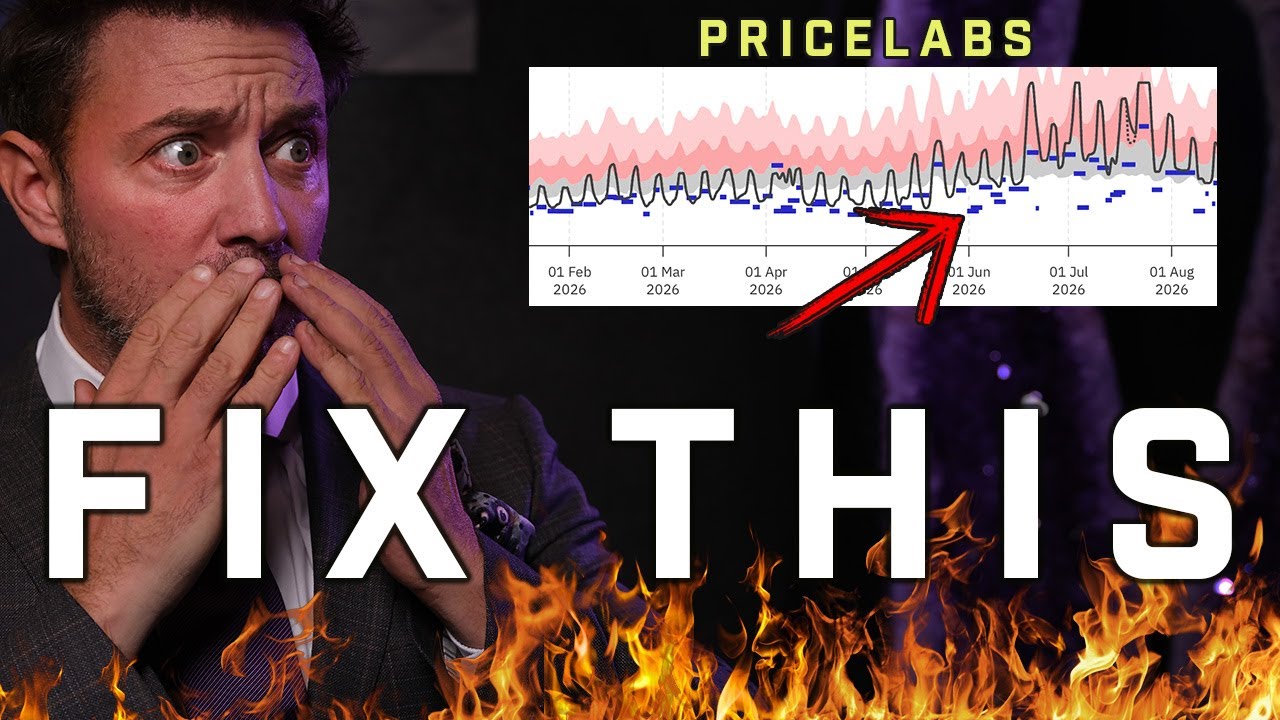 Ценовая стратегия Pricelabs | Что вы делаете неправильно