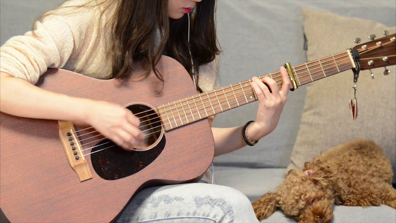 (guitar cover ver.) A Step You Can't Take Back - Keira Knightley