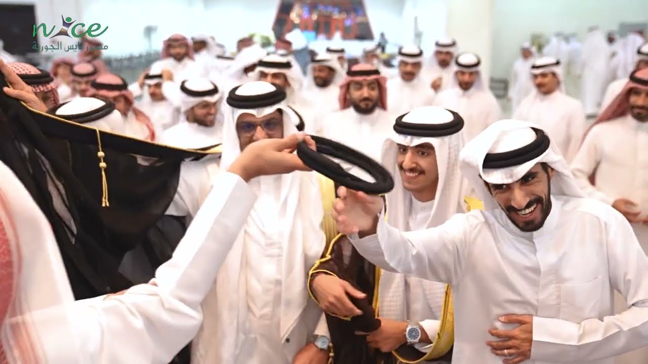 افراح البراك / حفل زفاف - محمد & غالب محسن غالب البراك الرشيدي 18-11-2025