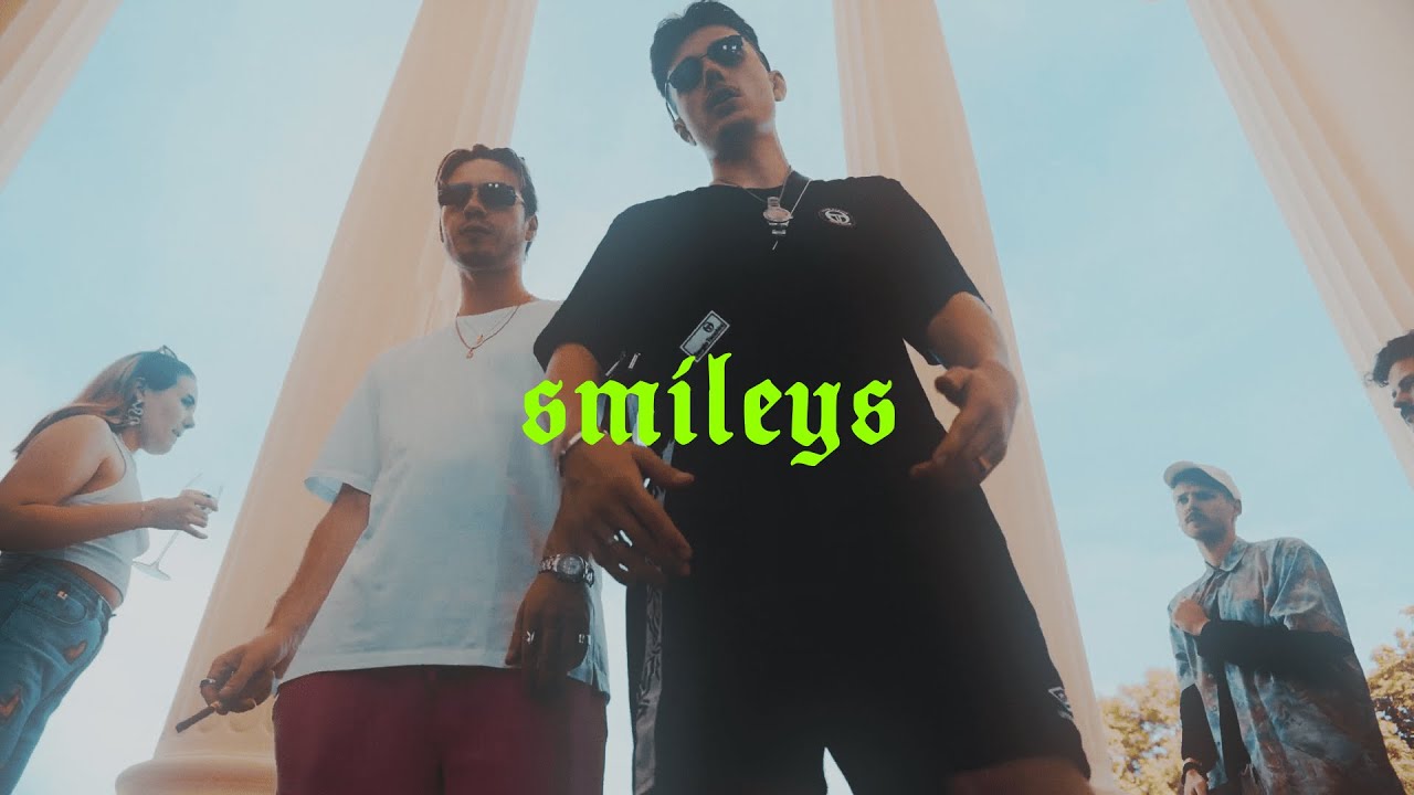 WHITEY EN VOGUE TYPE BEAT - SMILEYS (Prod. @prodrayyn )