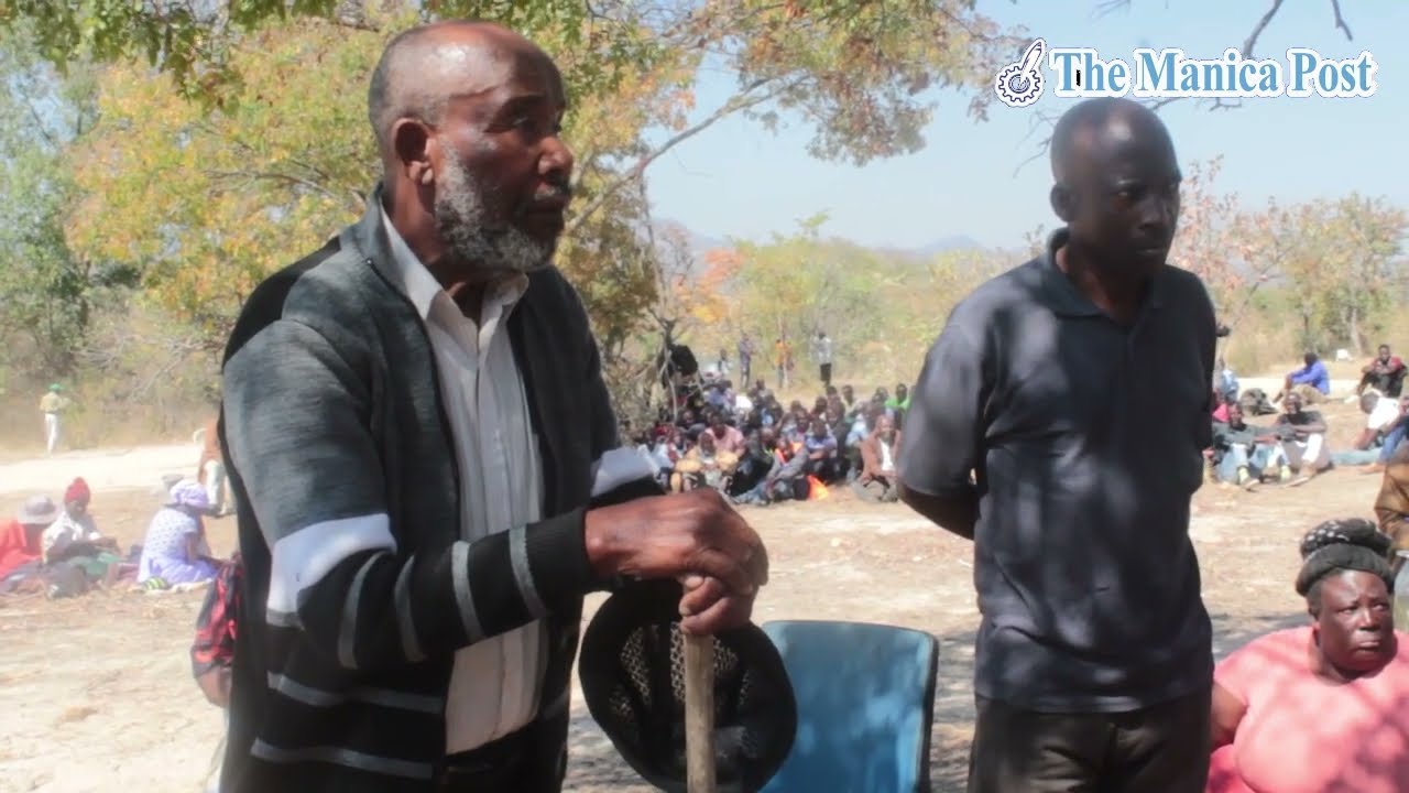 A grave injustice: Family ordered to dig up graves