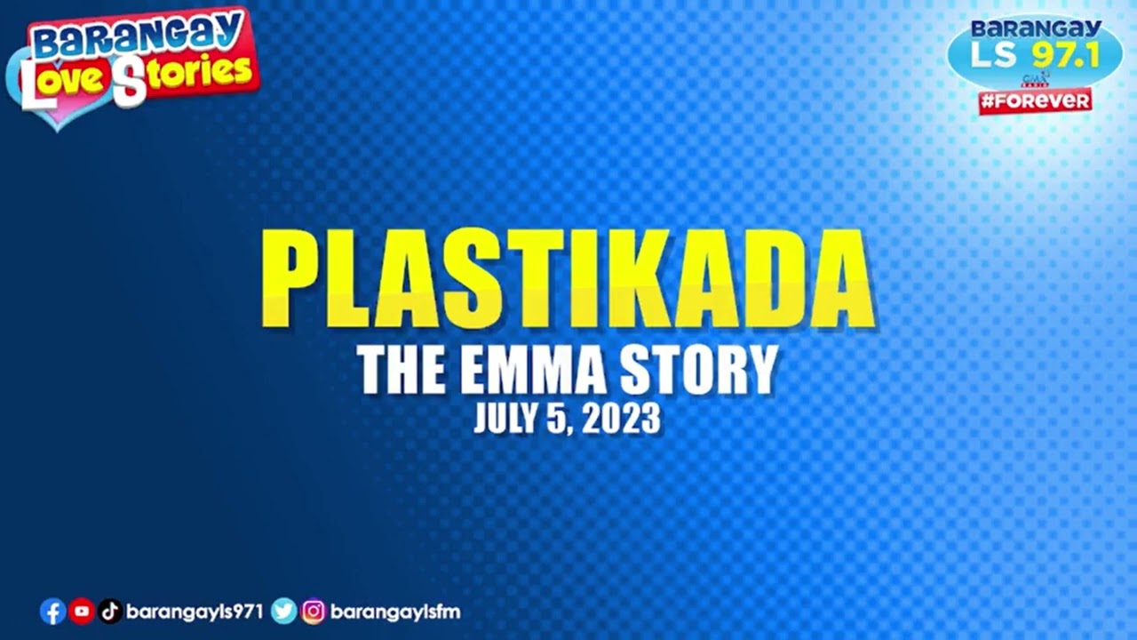PLASTIKADA - EMMA | Papa Dudut | Barangay Love Stories