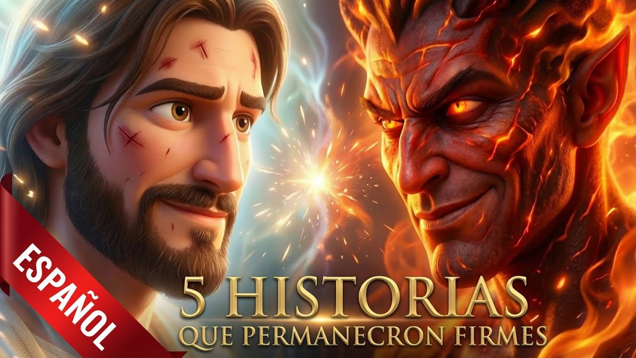 7 Historias Bíblicas sobre el Bien y el Mal que Nunca Deberías Olvidar