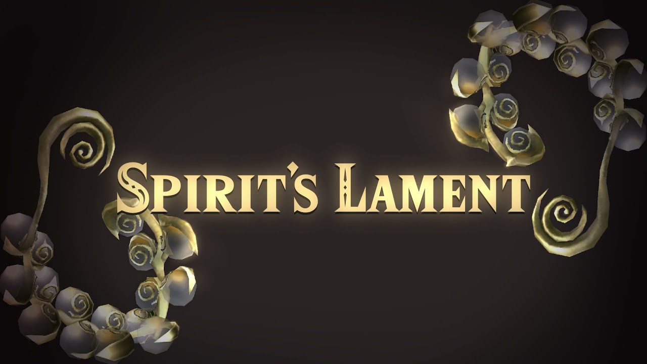 Spirit's Lament - Twilight Princess [Re-Orchestrated]
