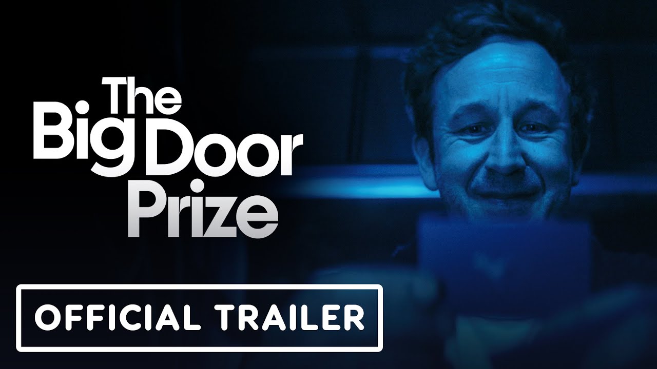 The Big Door Prize Season 1 - Official Trailer (2023) Chris O&rsquo;Dowd, Gabrielle Dennis, Ally Maki