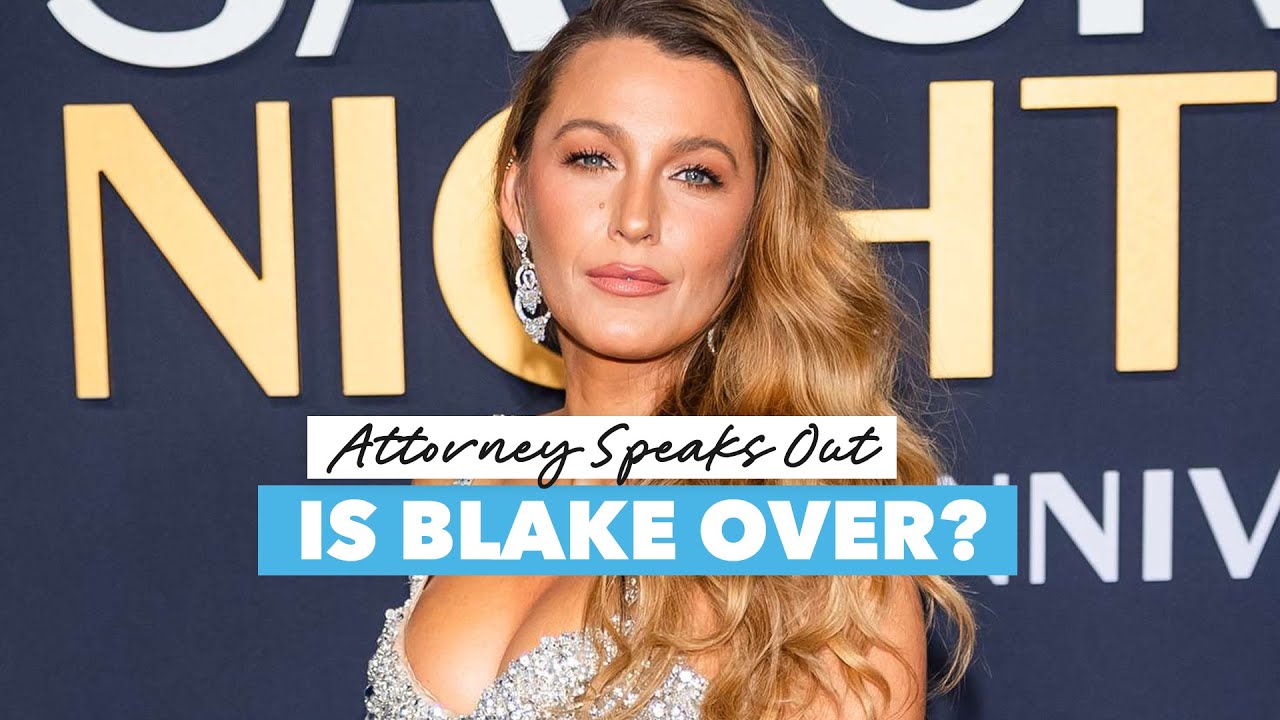 Can Blake Lively Win Without Settling? Two Lawyers Weigh-in on the Justin Baldoni Legal Saga!