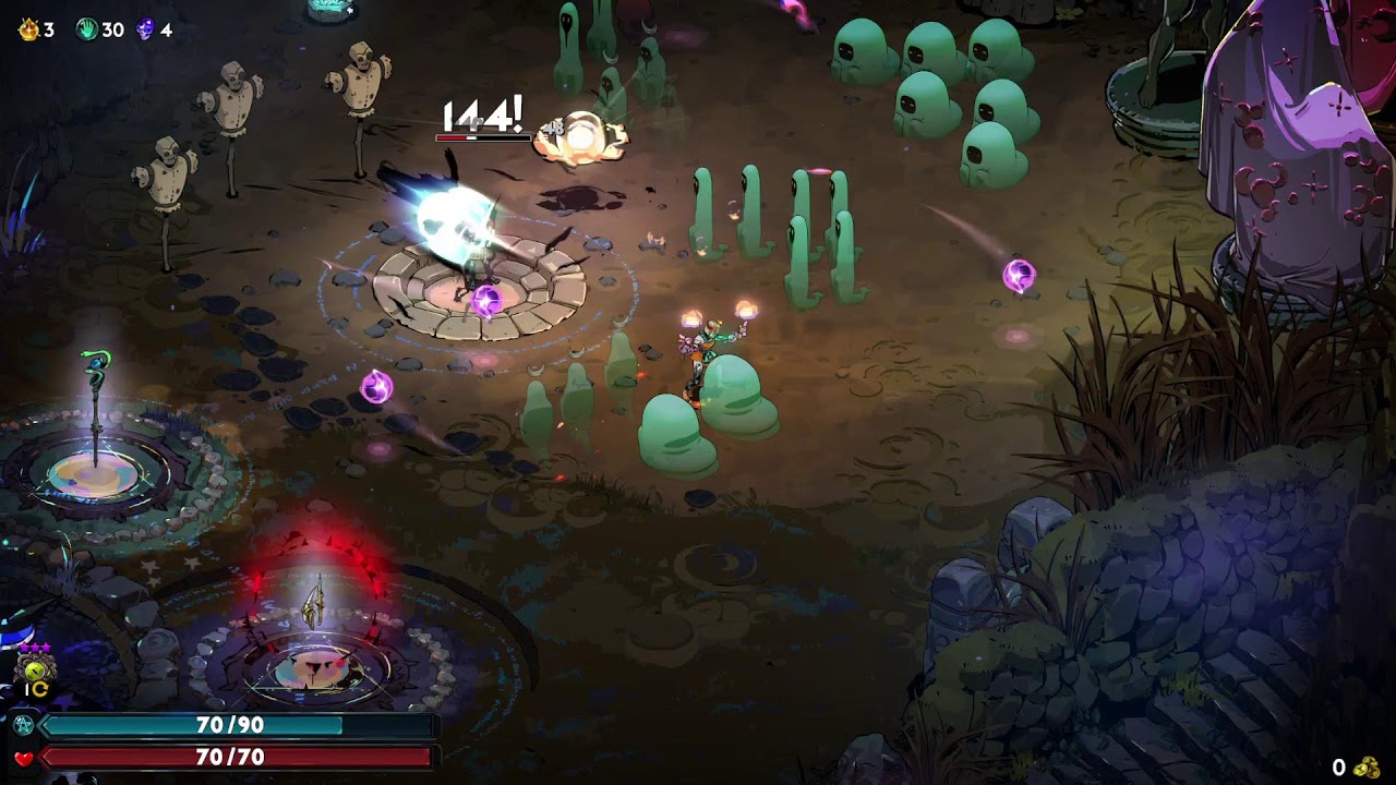 [Hades 2 Part 13] End to Grandpa!