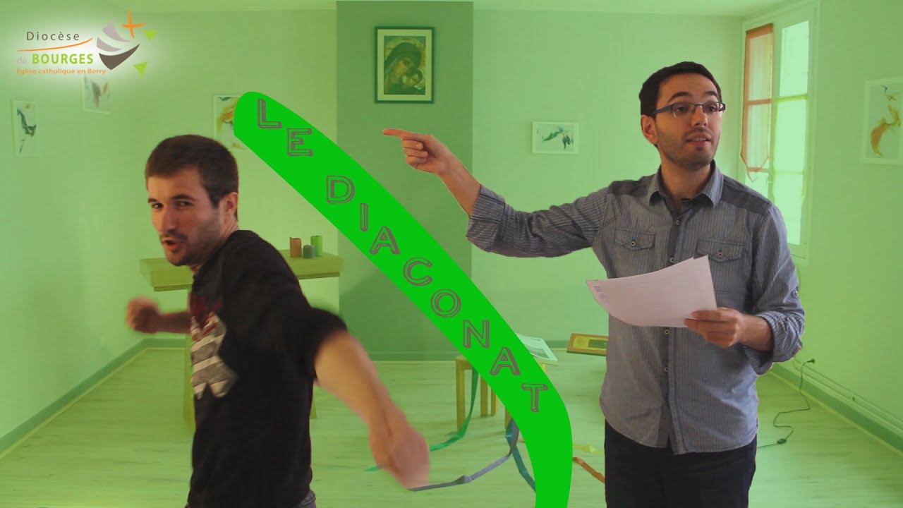 DDB - Le Diaconat
