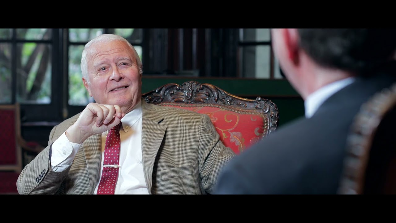 Entrevista al General de Brigada R Dr. Heriberto Justo Auel