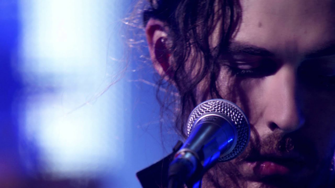 Hozier - Angel Of Small Death & The Codeine Scene - Live at iTunes Festival London