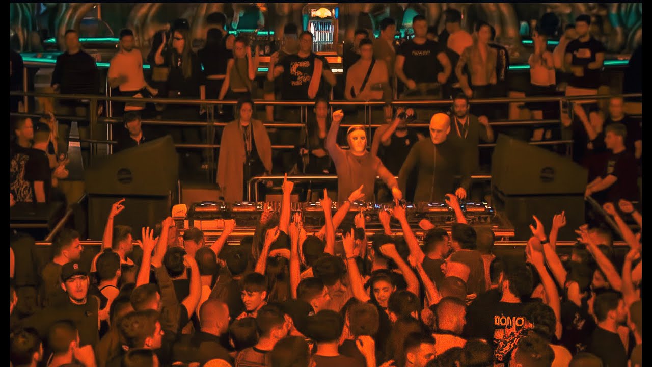 YellowHeads @ Fabrik - Club Area Closing Set | 15.11.2025