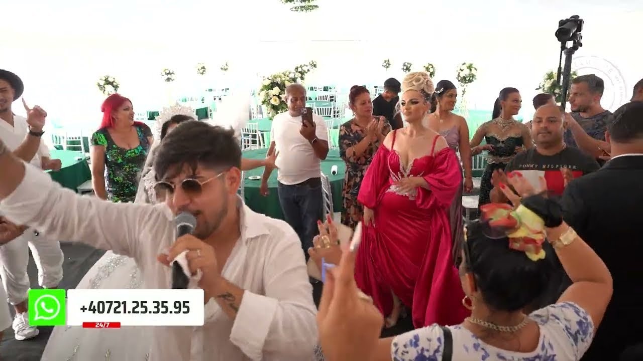 ALEX BOTEA❎Sa Danseze Romania 2022❎(Tigancile si Romancele)❎Nunta Marian & Laura