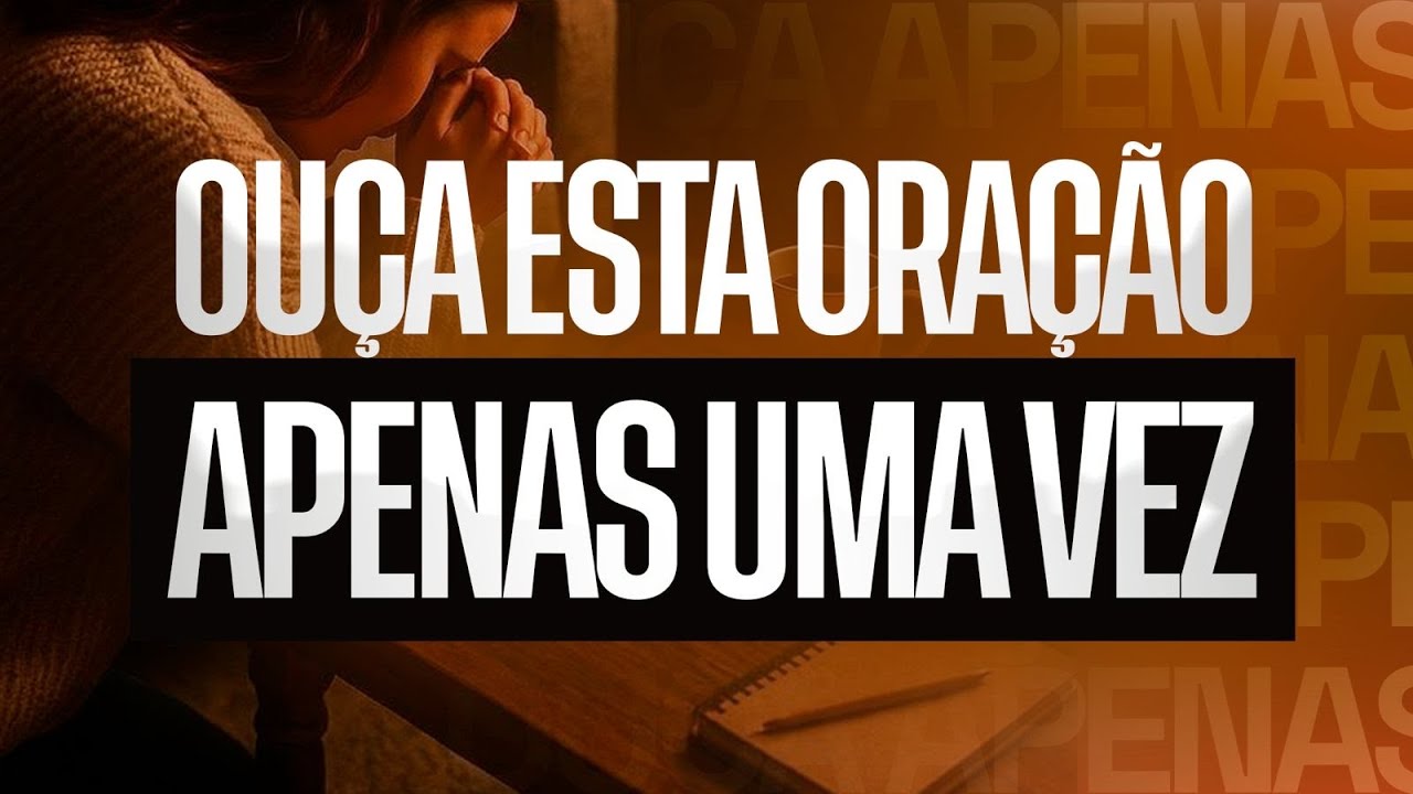 ORA&Ccedil;&Atilde;O DA MEIA-NOITE 05 DE ABRIL BISPO BRUNO LEONARDO