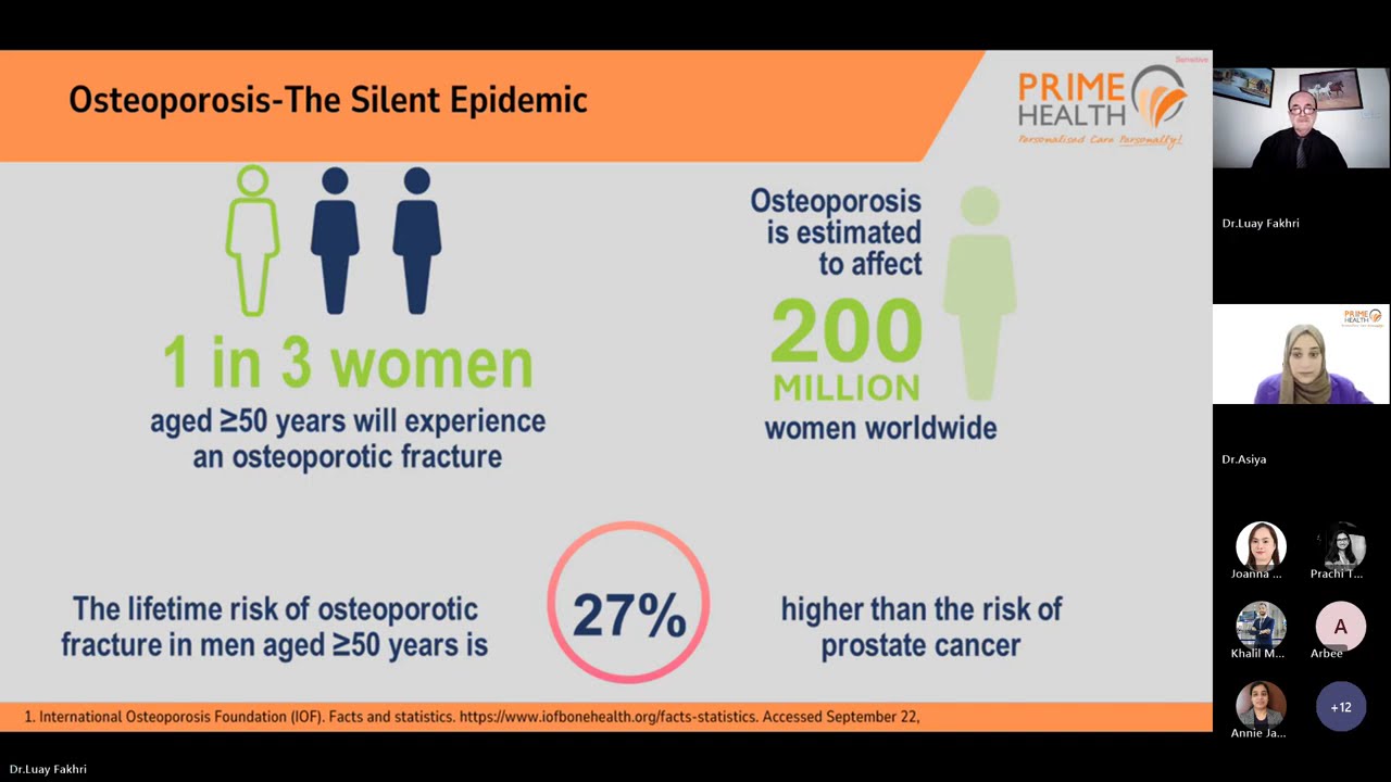 The Science of Strong Bones: Innovations in Osteoporosis Prevention