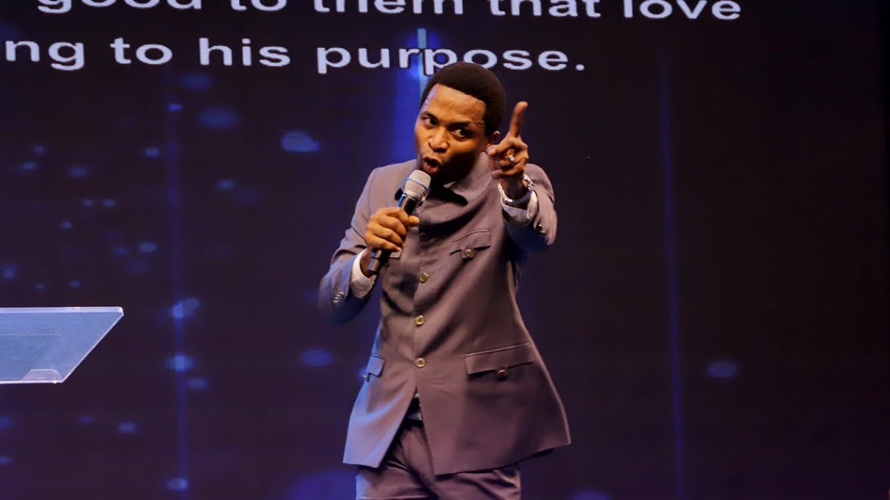 HOW TO MINISTER UNTO THE LORD - Apostle Michael Orokpo