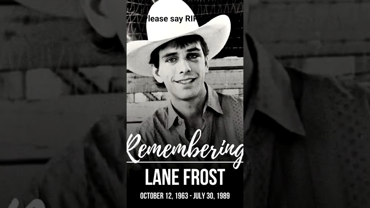 Say RIP to the legand Lane Frost