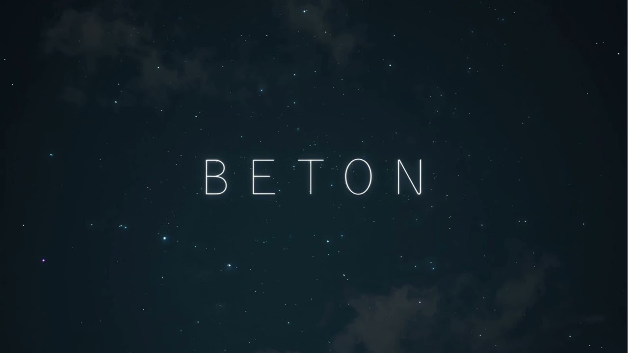 SCHMİTT - BETON [OFFİCİAL AUDİO](prod. by KALTWERK)