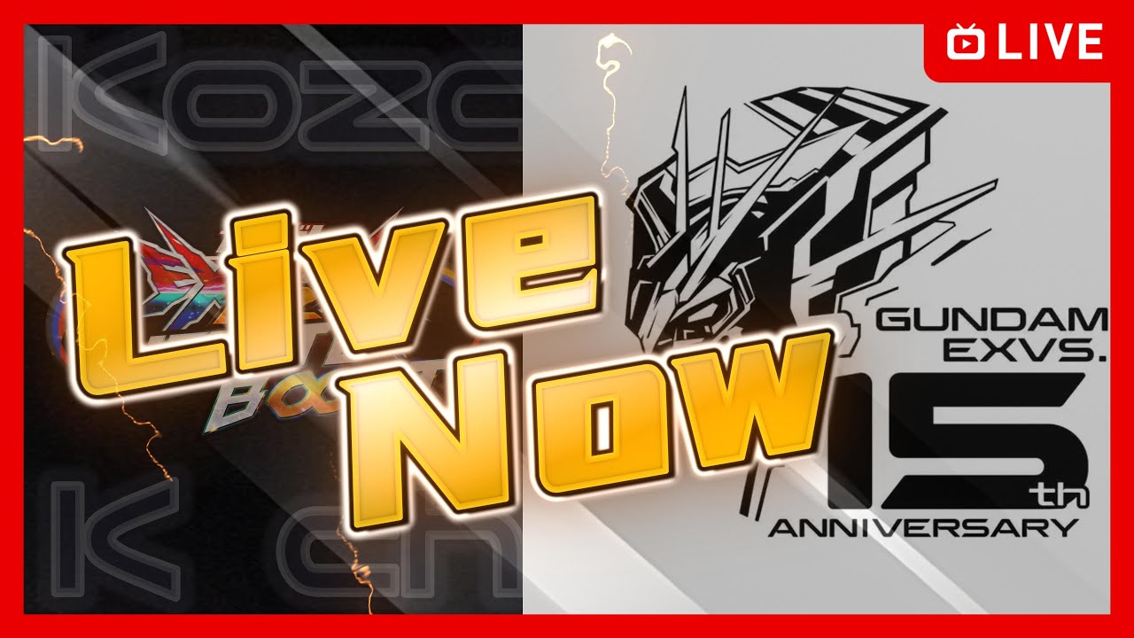 [EXVS2IB]本気のシャッフル[イニブ][Live]