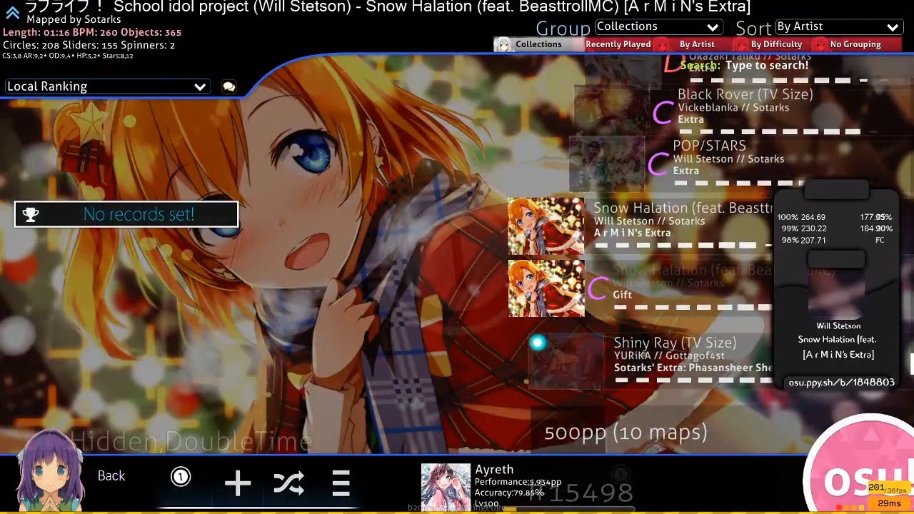 Custom PP counter installation guide