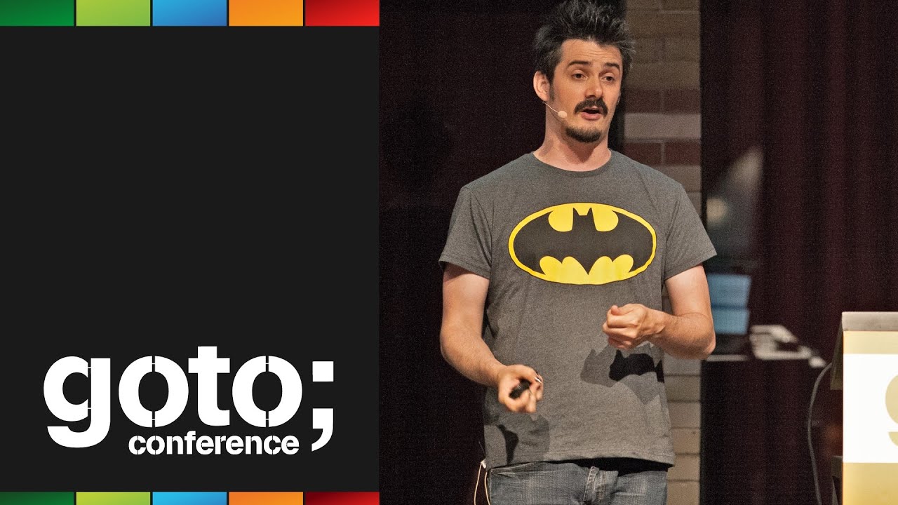 Rugged: Being Secure & Agile • Michael Brunton-Spall • GOTO 2016