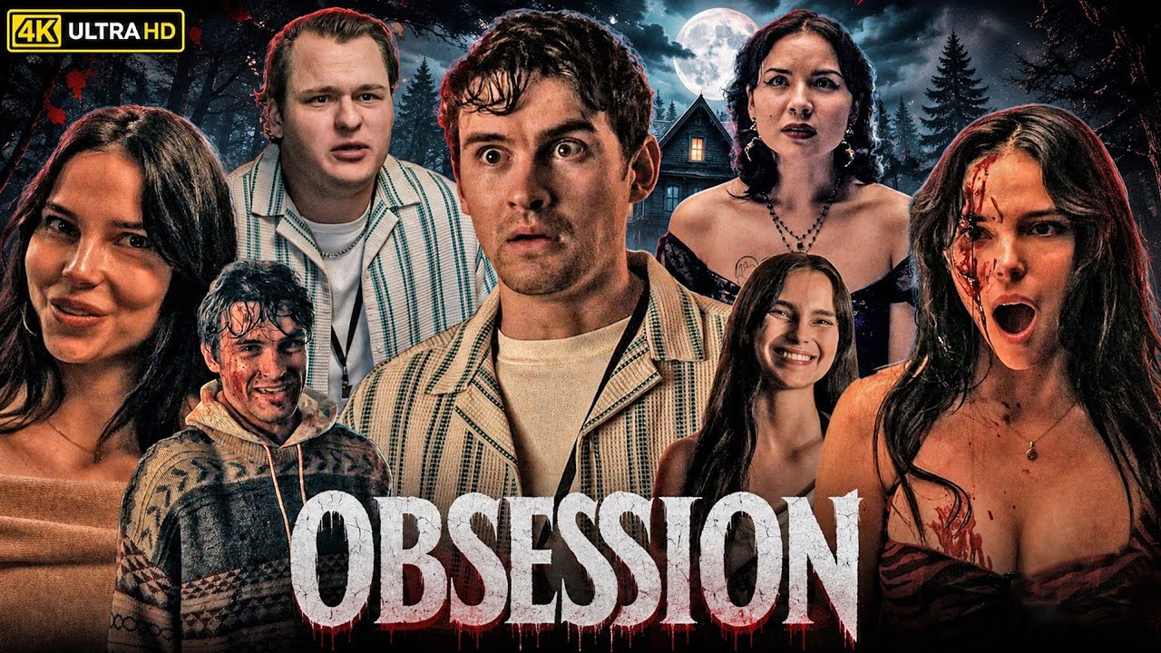 Obsession Full Movie In Hindi 2026 | Michael Johnston, Inde Navarrette | Full Breakdown & Explained