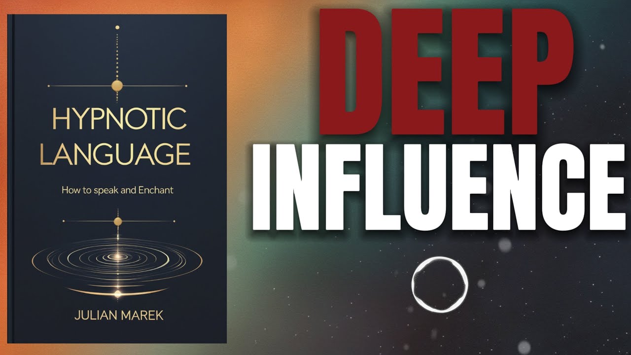 Hypnotic Language Patterns – Speak to Influence Deeply (Audiobook)