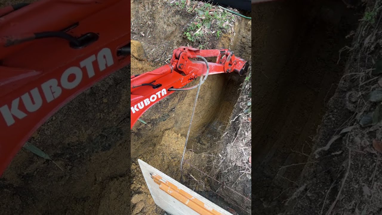 Live: Battle of the Backyard: Excavator vs Nature #124 | God of Ruin akkiro0m