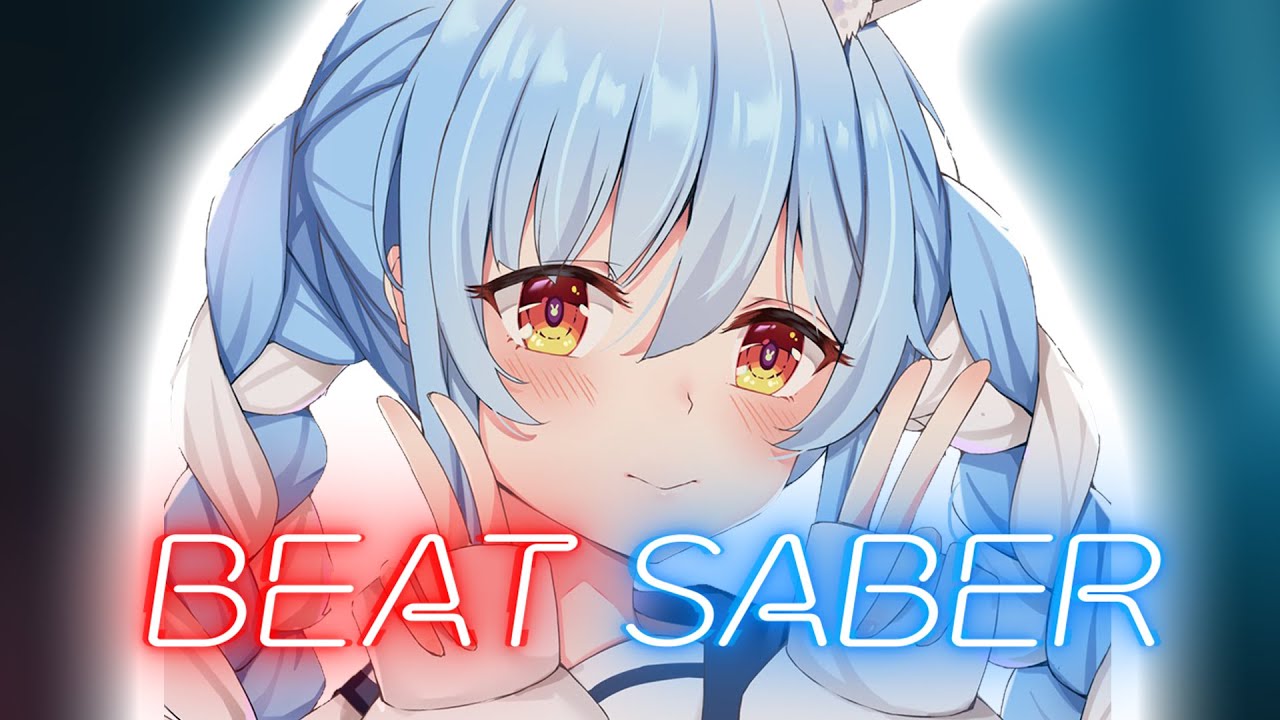 Beat Saber - Peko Rap | Pekora Story | REDALiCE | (Expert) FC