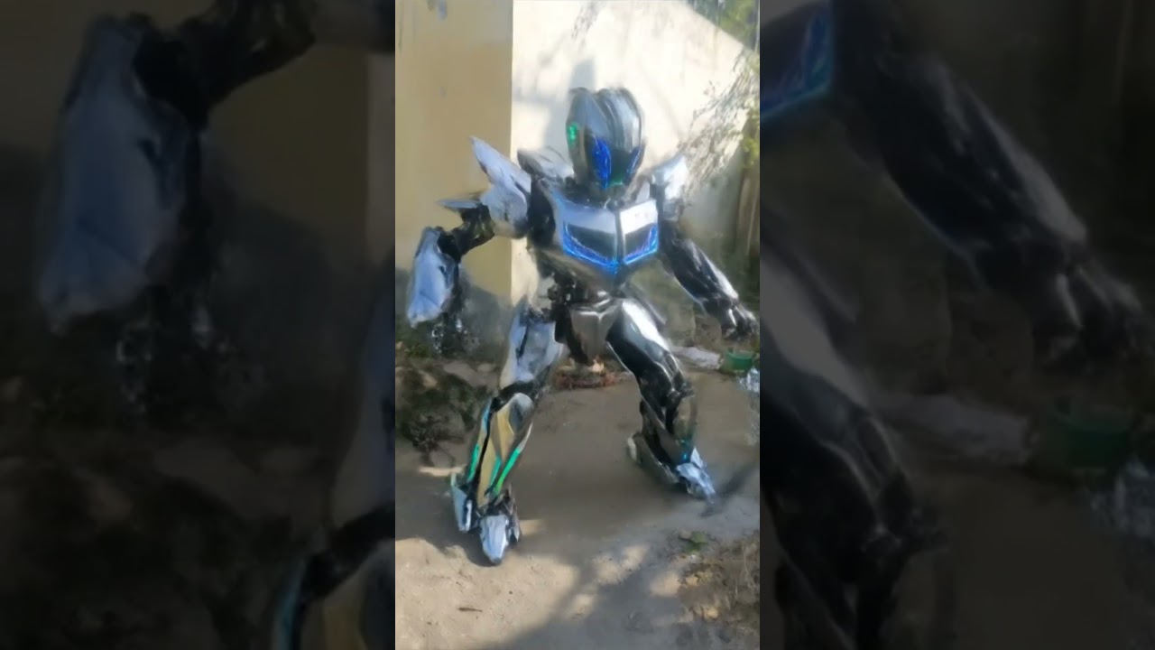 Bike transformation || 