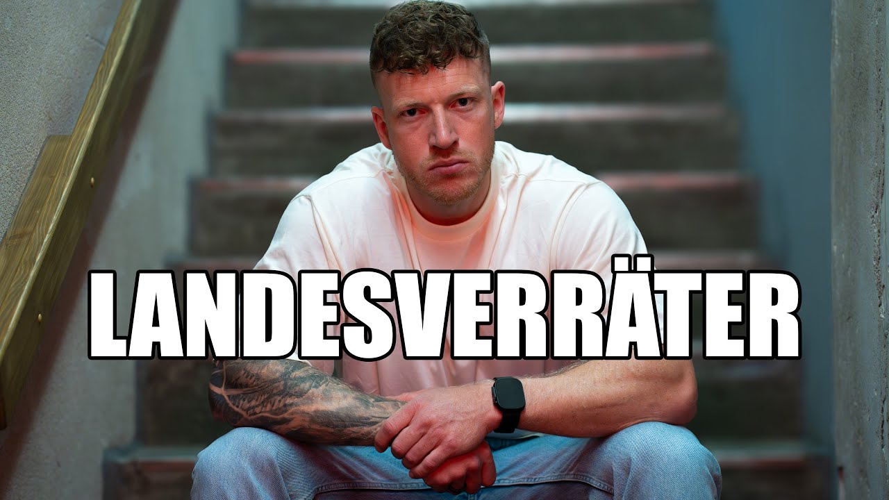 Wie ist es ein LANDESVERRÄTER zu sein?