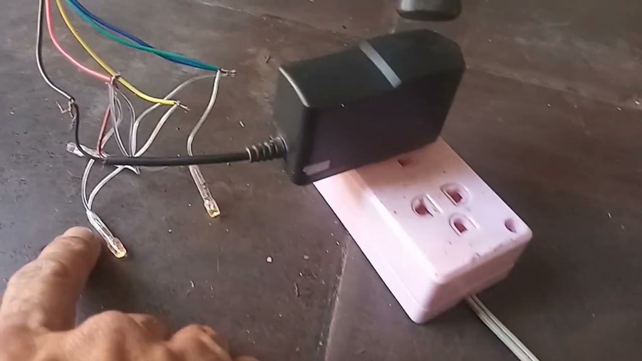 รถไฟฟ้า》ตรวจเช็คเซนเซอร์สกูดเตอร์ไฟฟ้า hall sensor test