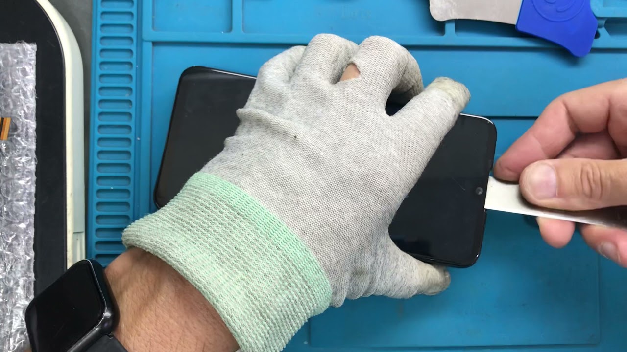 TROCA de TELA MOTOROLA MOTO ONE ZOOM (sem frescura )