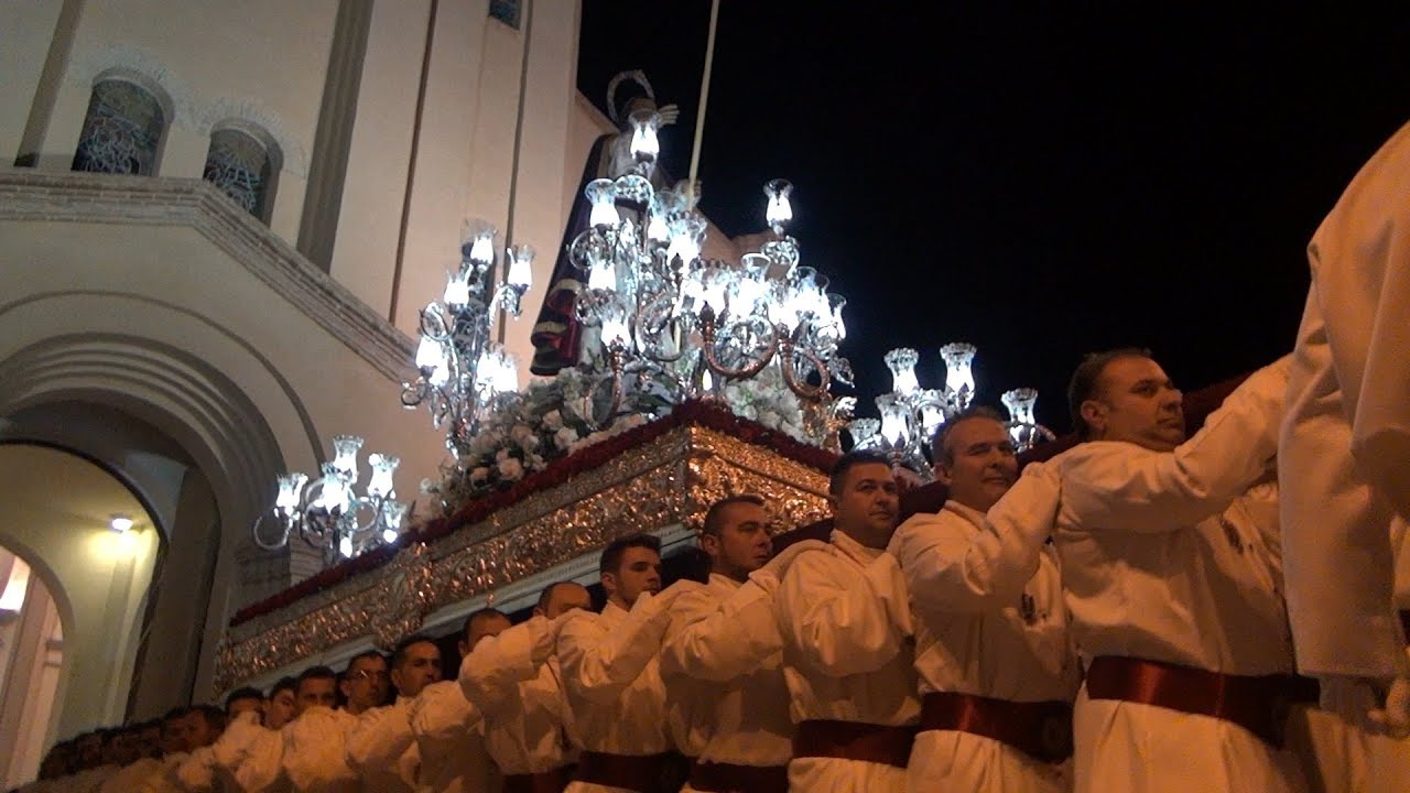 2018 PROCESION DEL SANTO ENTIERRO - LA UNION  (Viernes)