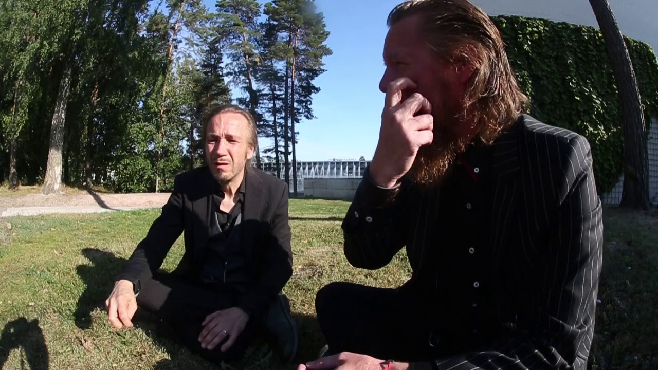 Soundi.fi: Jarkko Martikainen ja Jouni Hynynen puhuvat Göstasta ja Leevistä, osa 1
