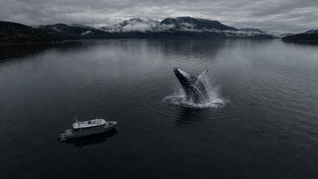 Cruising Over 500 nm Back to a Bay We Thought We Knew