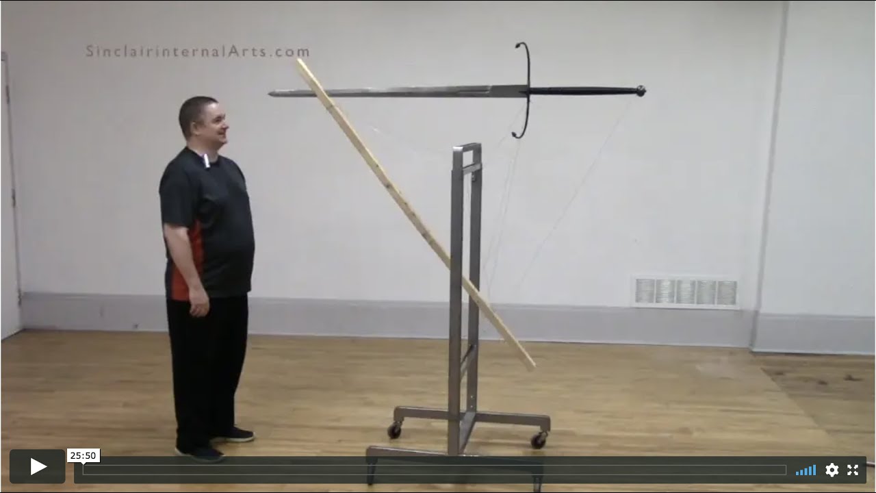 Introduction to Tai chi, Episode 6: The Magic of Alignment.