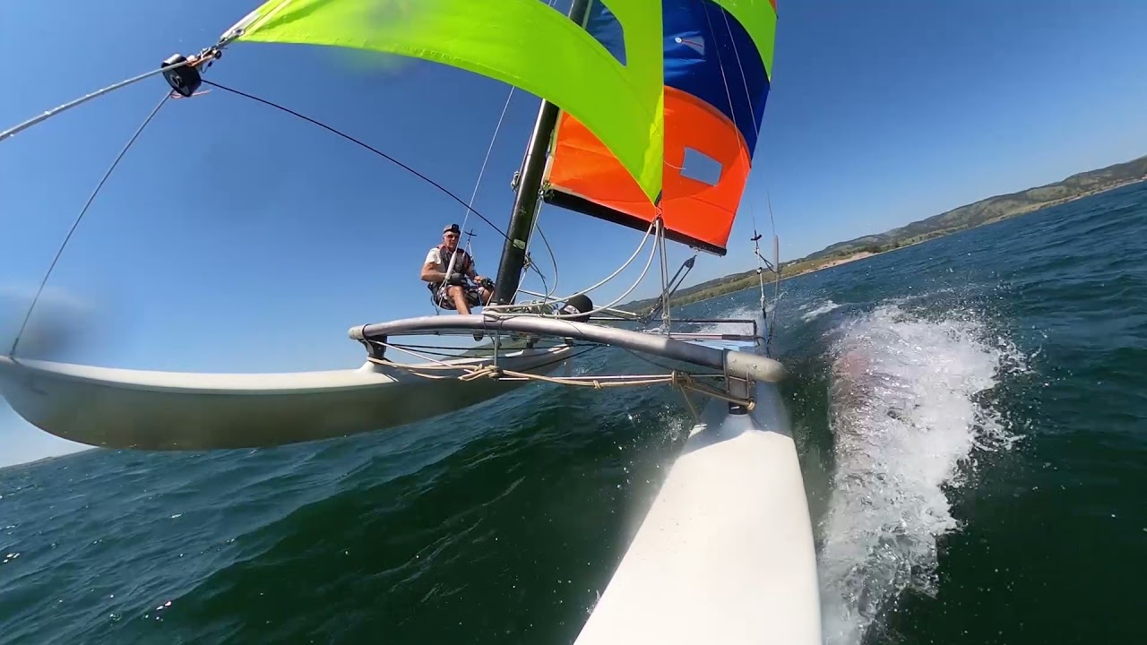 Hobie 14 Turbo